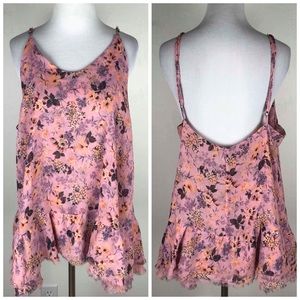 NWOT Brandy Melville Floral Grace